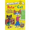 Pete the Cat and the Surprise Teacher