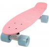 Sulov 22 Pastel ružovo-modrý penny board