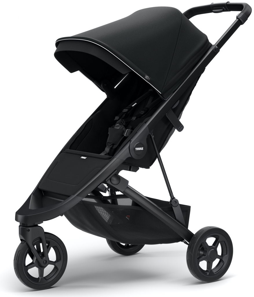 Thule Spring Black Midnight Black 2023