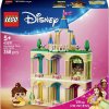LEGO® Disney Princess 43291 Mini Bella a Tiana s hradom