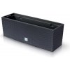 Prosperplast Truhlík RATO CASE s vkladom antracit 58cm