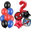 MojeParty Balónové bukety Spiderman 2