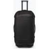 Cestovná taška Osprey Transporter Wheeled Duffel 90 l raven black