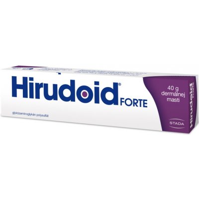 HIRUDOID FORTE UNG DER 1X40G