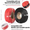 Spectrum 81338 Refill 3D filament, rPETG, 1,75mm, 1000g, červený (Carmine red)