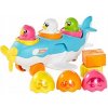 Tomy E73147 Toomies Veselé lietadlo s kuriatkami