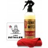 Funky Witch Gentleman – matný dressing 215 ml