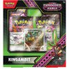 Pokémon TCG Shrouded Fable Illustration Collection Kingambit