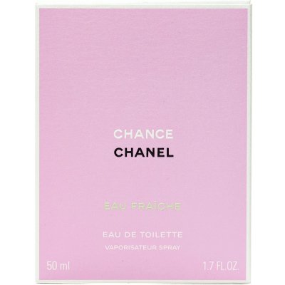 Chanel Chance Eau Fraîche toaletná voda dámska 50 ml