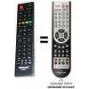 Hisense ER-22601A náhradné diaľkové ovládanie iného vzhľadu