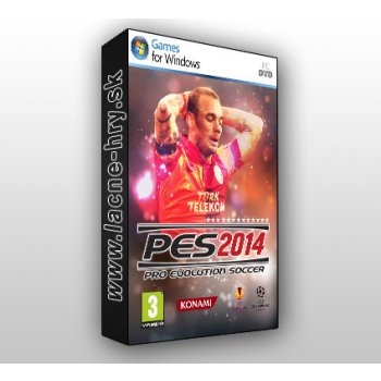 Pro Evolution Soccer 2014