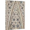 2026 Vault of the Milan Cathedral (Duomo di Milano) Midi 12-month Horizontal Hardcover Flexi Dayplanner 2026 (Wrap Closure) (Paperblanks)(Pevná)