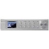 Soundmaster IR1500SI strieborný
