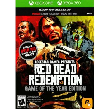 Red Dead Redemption GOTY