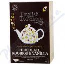 ETS čaj Čokoláda rooibos & vanilka 20 vreciek