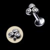 Steel Edge Piercing brady 9 Rozmery mm: 1,2x6