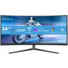 Monitor 34 palcov OLED Philips Evnia 6000 34M2C6500/00 QD-OLED 175Hz 0,03ms