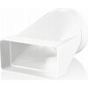 Spojka redukcia Vents z kanála 220x90 mm na okrúhly priemer 150 mm
