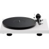 Pro-Ject Debut Evo 2 + Pick It MM EVO - Biely klavírny lesk