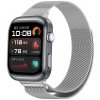 VSETKONAMOBIL 104715 MILANESE Kovový remienok pre Huawei Watch D2 strieborný