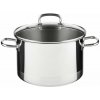 KOLIMAX spol. s r.o. PROFESSIONAL vysoký hrniec s pokrievkou 22 cm 5,5 l nerez ZK160041