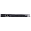 CyberPower GreenPower Office LCD II RM UPS 1500VA/ 900W, 1U, hĺbka 38.9 cm OR1500ERM1U