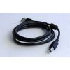 Gembird CCF-USB2-AMBM-15 USB 2.0 kábel A-B 4,5m čierny, feritový filter