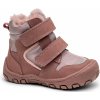 Protetika detská dievčenská zimná obuv PRO-TEX BAGSY pink 19