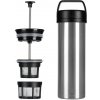 Espro Ultra Light Coffee Press 450 ml Kovová