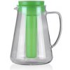 Tescoma TEO 646628.25 - Džbán TEO 2.5 l, s vylúhovaním a chladením - zelená