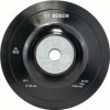 BOSCH Oporný tanier pre uhlové brúsky M14 125mm mäkka 12 500 ot/min 1.608.601.033
