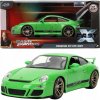 Auto JADA TOYS Rýchlo a zbesilo Porsche 911 GT3 9334919314R00