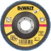 DeWALT DT3265 Brusný lamelový kotouč vypouklý šikmý 36 G na kov, 125 mm