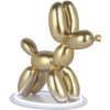 Dizajn LED lampa DOG POP ART gold