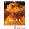 Geo Art 2027 - nástěnný kalendář - Helma