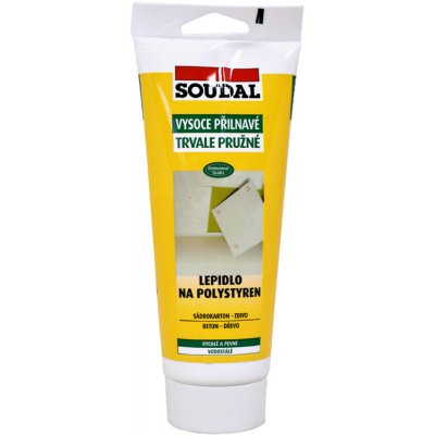 SOUDAL lepidlo na polystyrén 250g