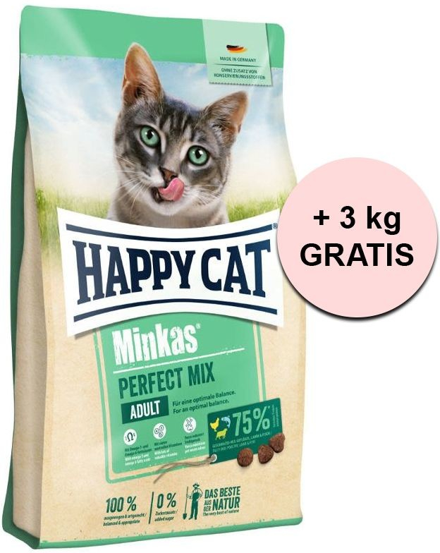 Happy Cat Minkas Perfect Mix 10 kg