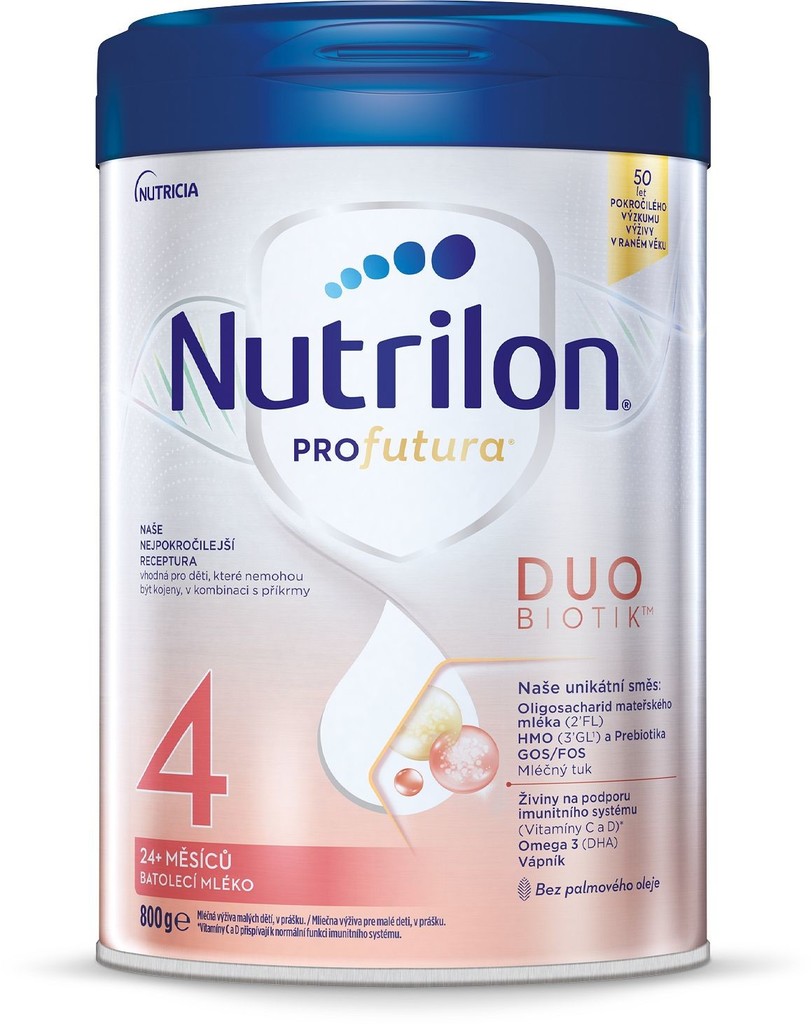 Nutrilon 4 Profutura DUOBIOTIK 800 g