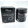 Čistiaci kúpeľ na strieborné šperky