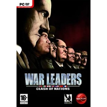 War Leaders: Clash of Nations