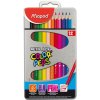 Maped pastelky Color`Peps v plechovej dóze 12 farieb