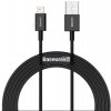 Baseus CALYS-C01 Superior Fast Charging Datový Kabel USB to Lightning 2.4A 2m