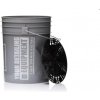 WORK STUFF Detailing Bucket Grey Wheels + Separator Black - Detailingové vedro s mriežkou 20L