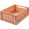 LIEWOOD úložný box L Weston Tuscany Rose