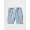 GAP Baby džínsové kraťasy UltraSoft Modrá 4YRS Modrá Modrá