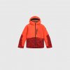 Detská Bunda O'NEILL O'RIGINALS BLOCK SNOW JACKET 4500046-33037 – Červená