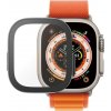 PanzerGlass Apple Watch Ultra ochranný kryt s D30 číry rámček 3691