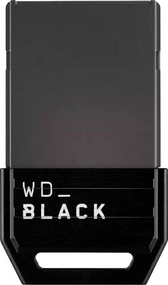 WD Black C50 Expansion Card 500GB, WDBMPH5120ANC-WCSN