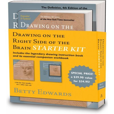 The Drawing on the Right Side of the Brain Starter Kit