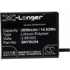 VHBW Batéria pre Sony Xperia 1 II, 3850 mAh - neoriginálne